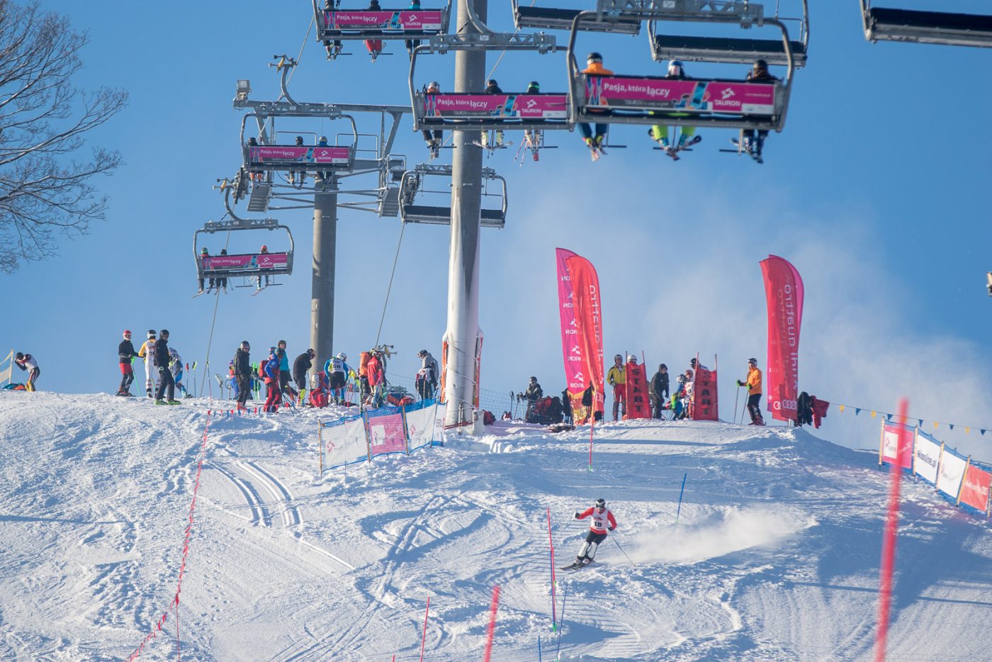 Mistrzostwa Polski Amatorow w narciarstwie alepjskim